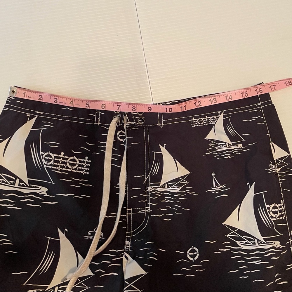 Polo Mens Swim Trunks - Picture 10 of 13